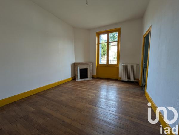Immeuble à vendre 420 m² Montluçon