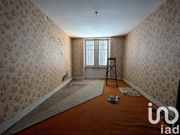 Immeuble à vendre 420 m² Montluçon