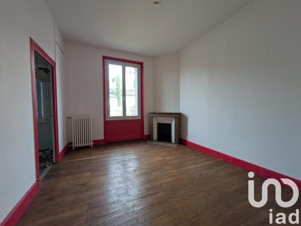 Immeuble à vendre 420 m² Montluçon