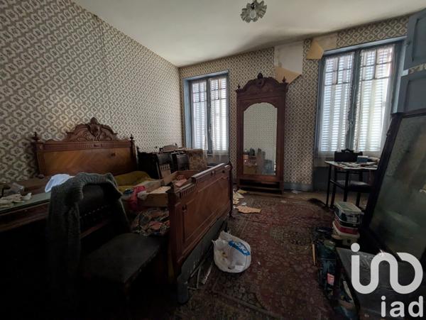 Immeuble à vendre 420 m² Montluçon