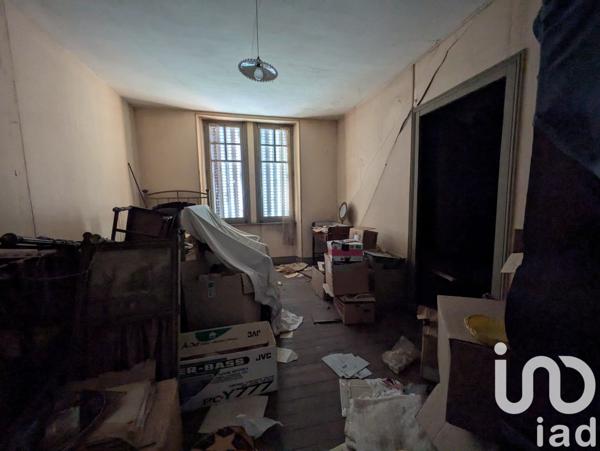 Immeuble à vendre 420 m² Montluçon