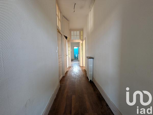 Immeuble à vendre 420 m² Montluçon