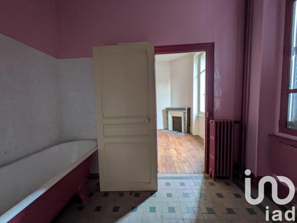 Immeuble à vendre 420 m² Montluçon