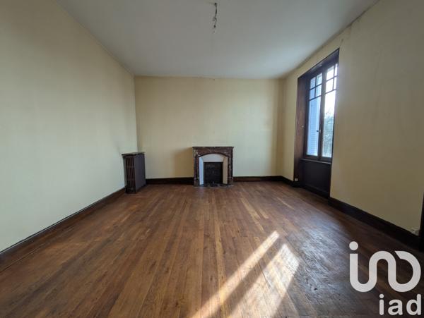 Immeuble à vendre 420 m² Montluçon