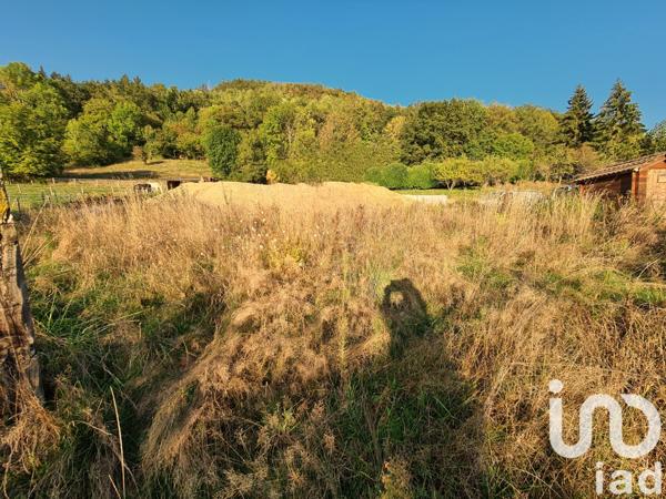 Terrain à vendre 955 m² Viuz-en-Sallaz