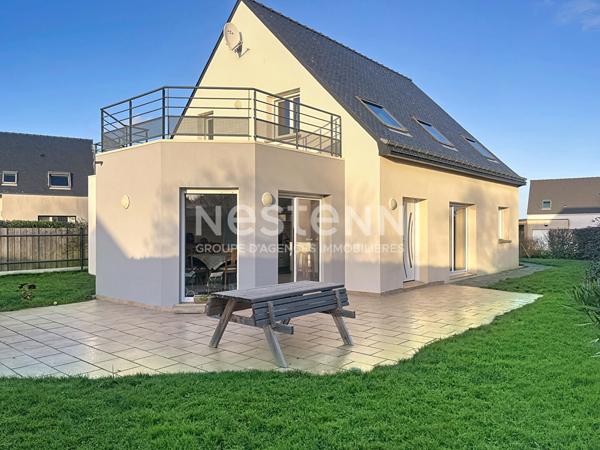 Belle maison familiale proche du bourg à Pordic