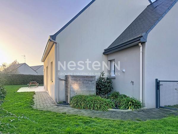 Belle maison familiale proche du bourg à Pordic