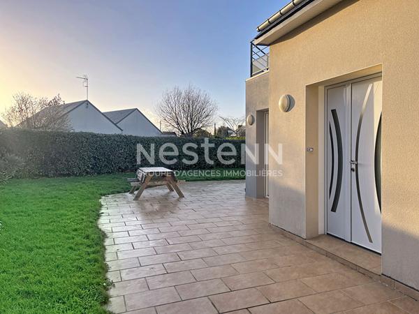 Belle maison familiale proche du bourg à Pordic