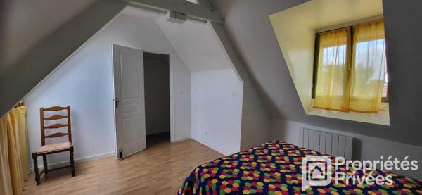 Maison et son jardin d'hiver