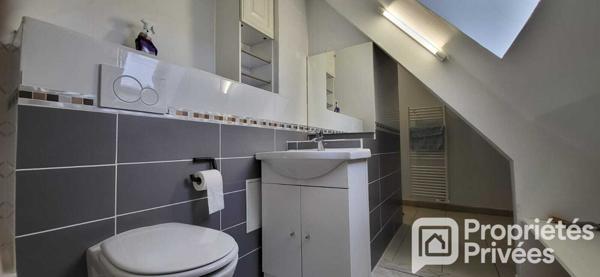 Maison et son jardin d'hiver