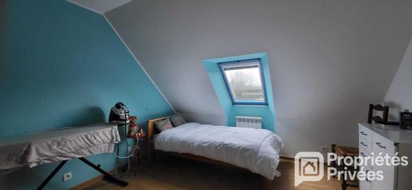 Maison et son jardin d'hiver