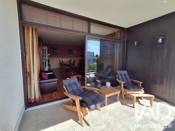 Appartement à vendre 4 pièces 99 m² Croix