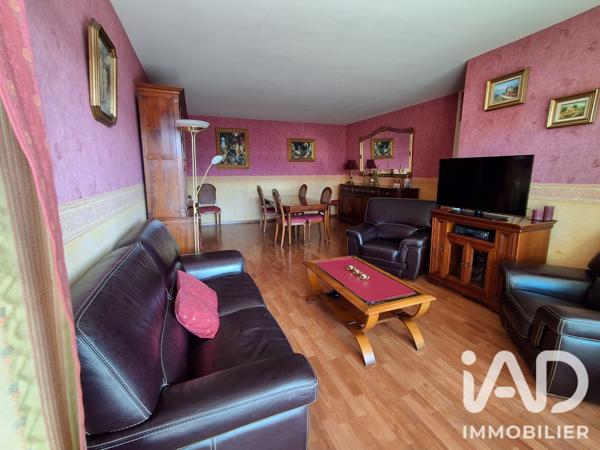 Appartement à vendre 4 pièces 99 m² Croix