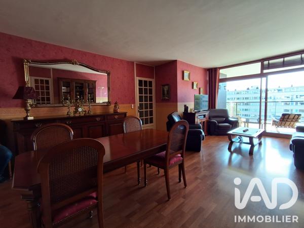 Appartement à vendre 4 pièces 99 m² Croix