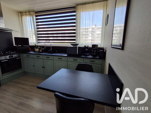 Appartement à vendre 4 pièces 99 m² Croix