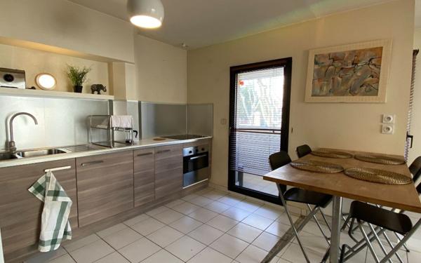 Appartement à louer    1 pièce •  Montpellier