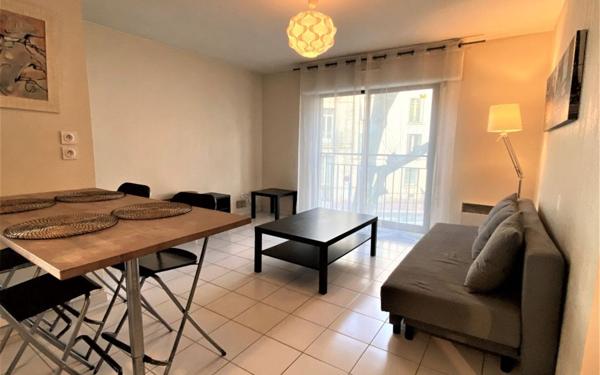 Appartement à louer    1 pièce •  Montpellier