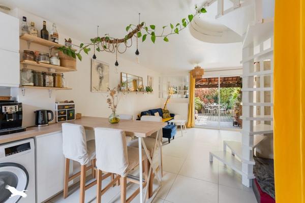 Maison à vendre |  Juvignac |  3 pièces | 50 m²