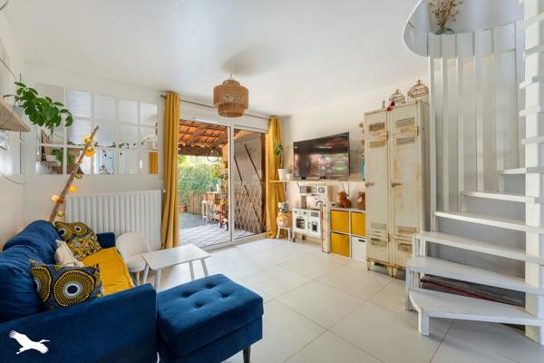 Maison à vendre |  Juvignac |  3 pièces | 50 m²