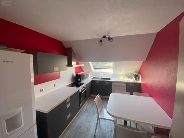 Appartement à vendre à Port-sur-Saône en Haute-Saône (70170), ref : 70003-134