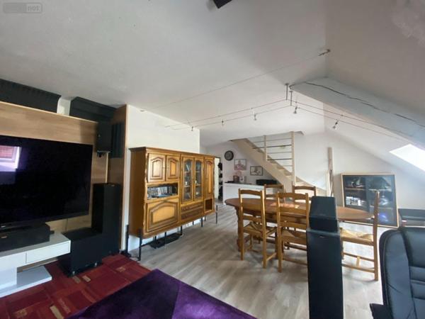 Appartement à vendre à Port-sur-Saône en Haute-Saône (70170), ref : 70003-134