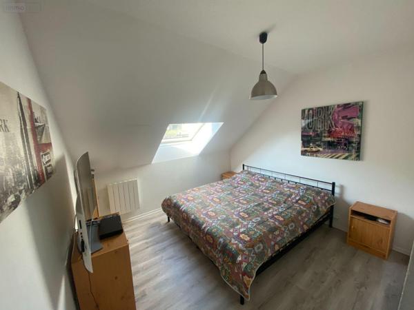 Appartement à vendre à Port-sur-Saône en Haute-Saône (70170), ref : 70003-134