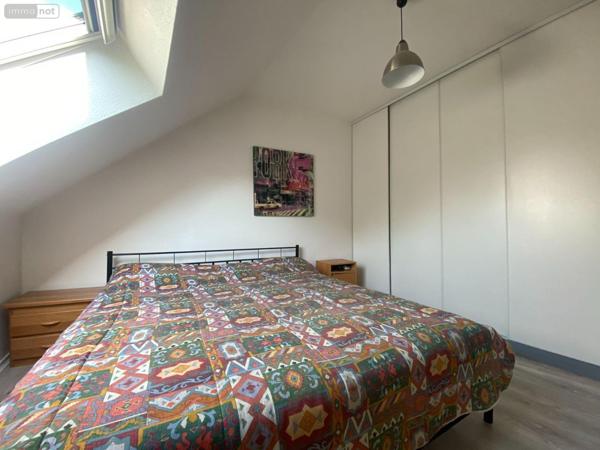 Appartement à vendre à Port-sur-Saône en Haute-Saône (70170), ref : 70003-134