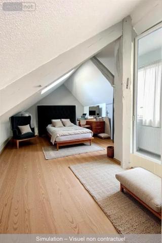 Appartement à vendre à Port-sur-Saône en Haute-Saône (70170), ref : 70003-134