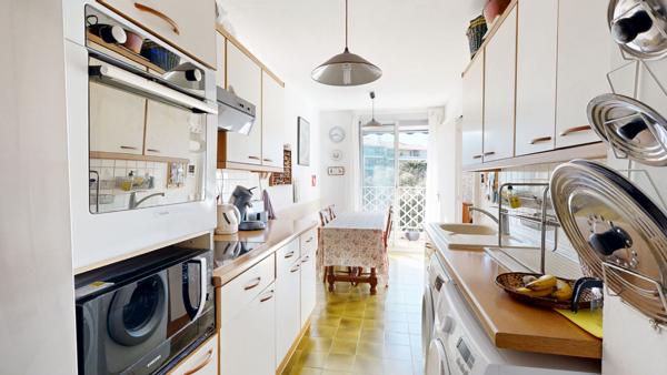 Appartement à vendre |  Marseille 09 |  4 pièces | 94 m²