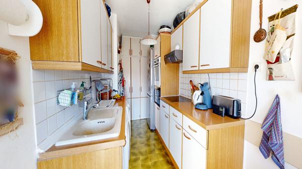 Appartement à vendre |  Marseille 09 |  4 pièces | 94 m²