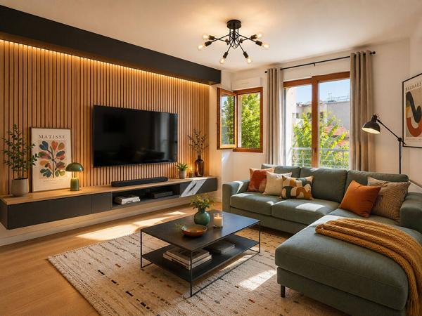 Appartement à vendre - Nanterre 2 pièces de 46.1 m²