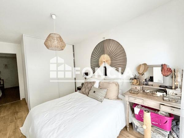 À vendre Appartement 2 pièces 62 m² - Reims 51100