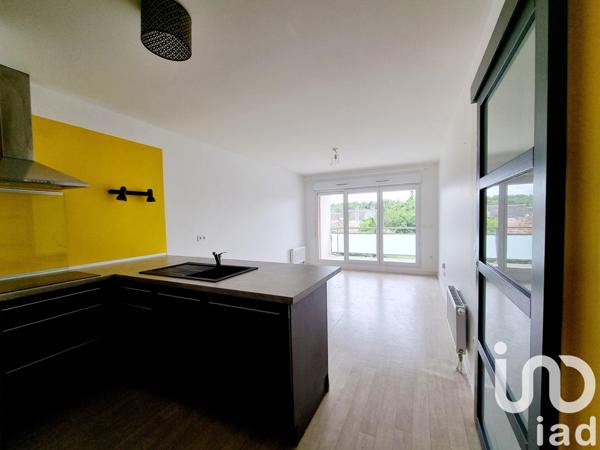 Appartement à vendre 4 pièces 65 m² Vouneuil-sous-Biard