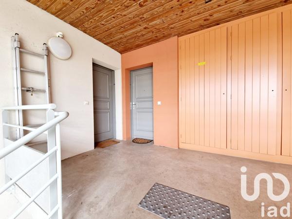 Appartement à vendre 4 pièces 65 m² Vouneuil-sous-Biard