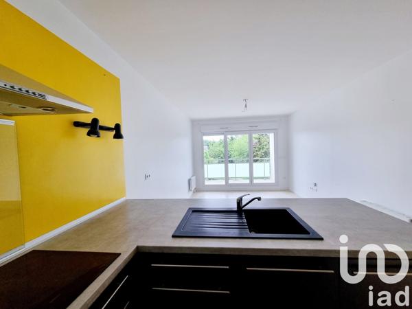 Appartement à vendre 4 pièces 65 m² Vouneuil-sous-Biard