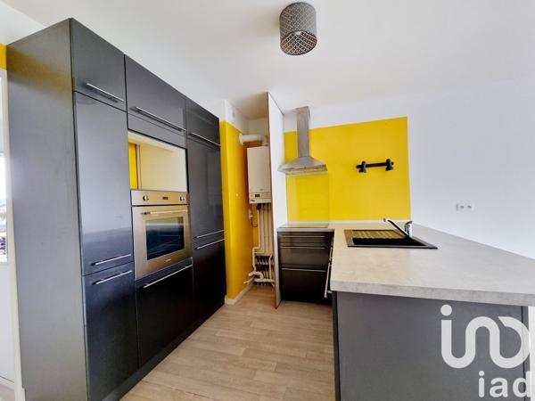 Appartement à vendre 4 pièces 65 m² Vouneuil-sous-Biard