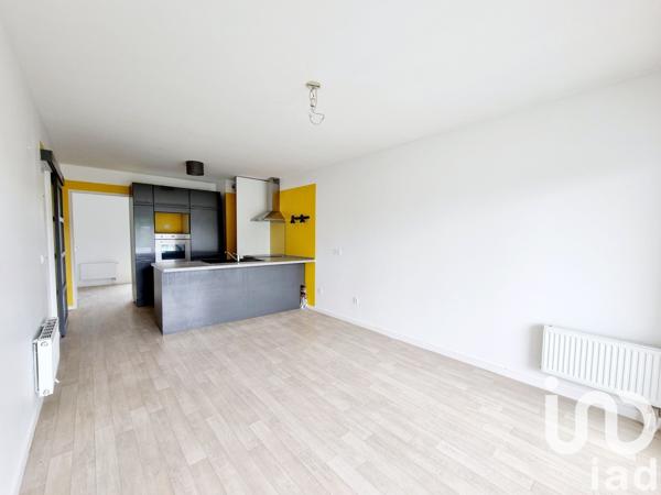 Appartement à vendre 4 pièces 65 m² Vouneuil-sous-Biard