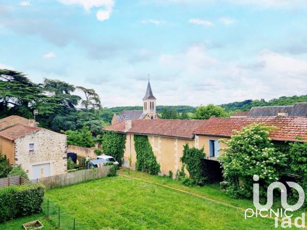 Appartement à vendre 4 pièces 65 m² Vouneuil-sous-Biard