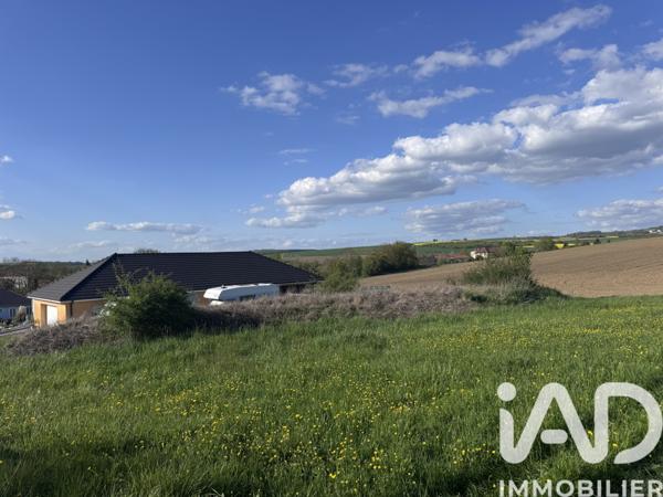 Terrain à vendre 700 m² Heining-lès-Bouzonville