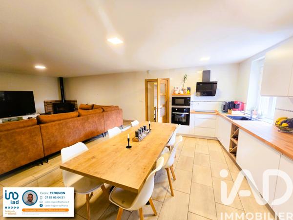 Maison à vendre 7 pièces 135 m² Bouligny