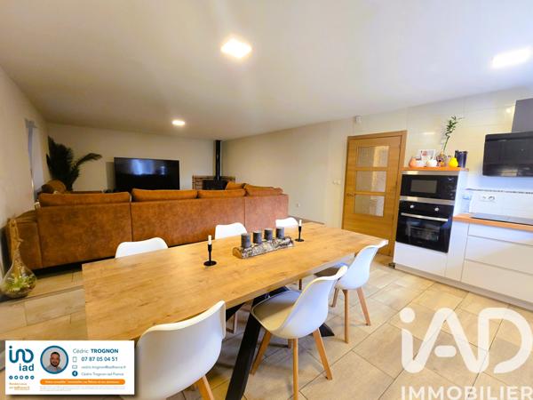 Maison à vendre 7 pièces 135 m² Bouligny