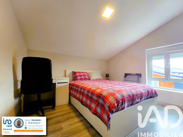 Maison à vendre 7 pièces 135 m² Bouligny