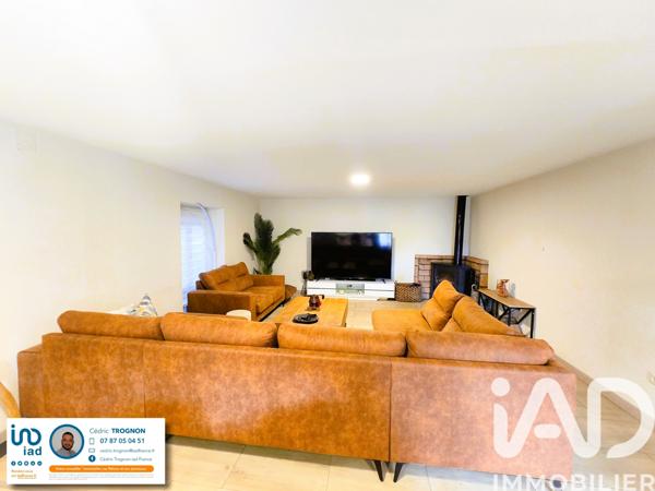 Maison à vendre 7 pièces 135 m² Bouligny