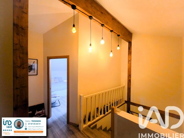 Maison à vendre 7 pièces 135 m² Bouligny