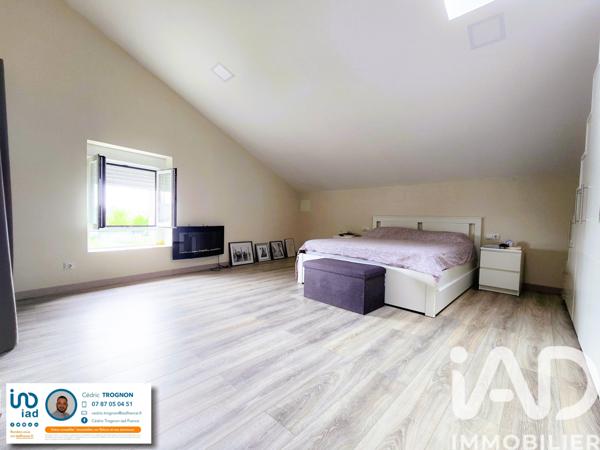Maison à vendre 7 pièces 135 m² Bouligny
