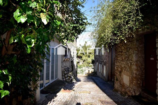 Le charme du vieux village de Ventabren