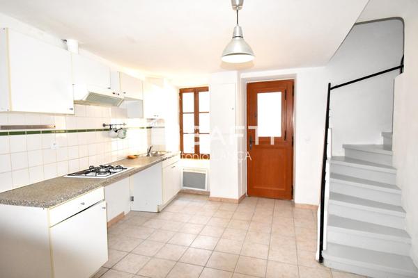 Le charme du vieux village de Ventabren