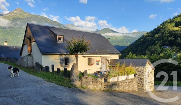 Maison à vendre  3 pièces - 58,35 m2 LUZ ST SAUVEUR - 65