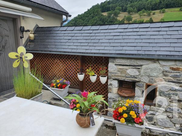 Maison à vendre  3 pièces - 58,35 m2 LUZ ST SAUVEUR - 65