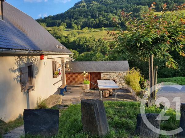 Maison à vendre  3 pièces - 58,35 m2 LUZ ST SAUVEUR - 65